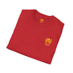 Unisex Softstyle T-Shirt with Classic Logo Design