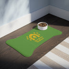 Classic Logo Pet Feeding Mat - Dog & Cat Food Mat