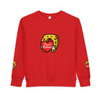 Heart & Horseshoe Toddler Sweatshirt