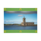 Normanton Church Love From Rutland Jigsaw Puzzle