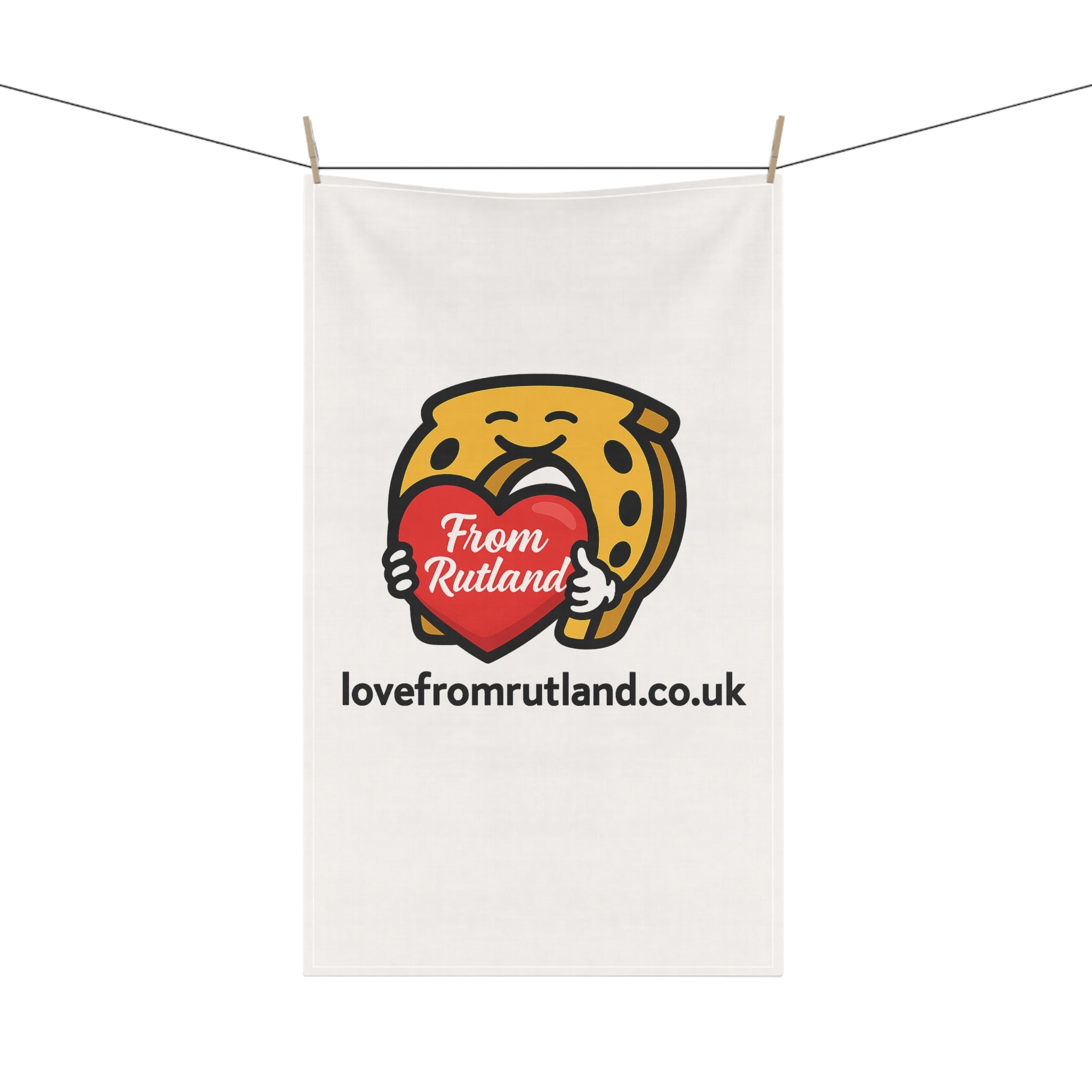 Tea Towels (cotton, poly)