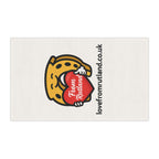 Tea Towels (cotton, poly)