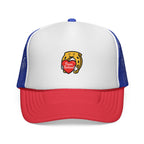 Heart & Horseshoe Trucker Caps