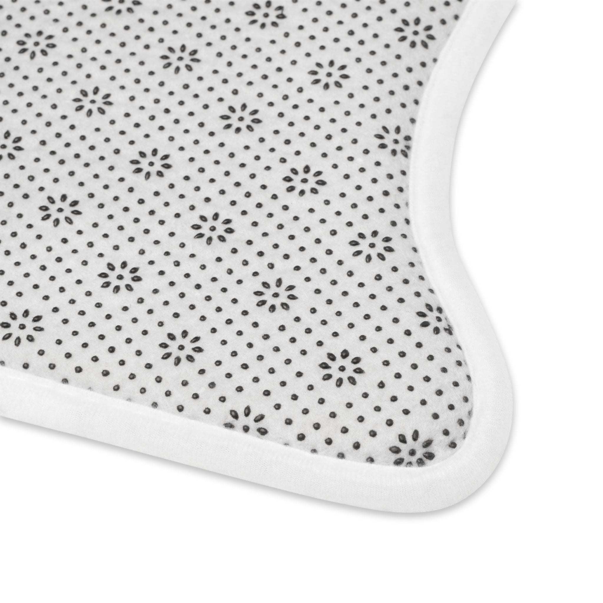 Classic Logo Pet Feeding Mat - Dog & Cat Food Mat