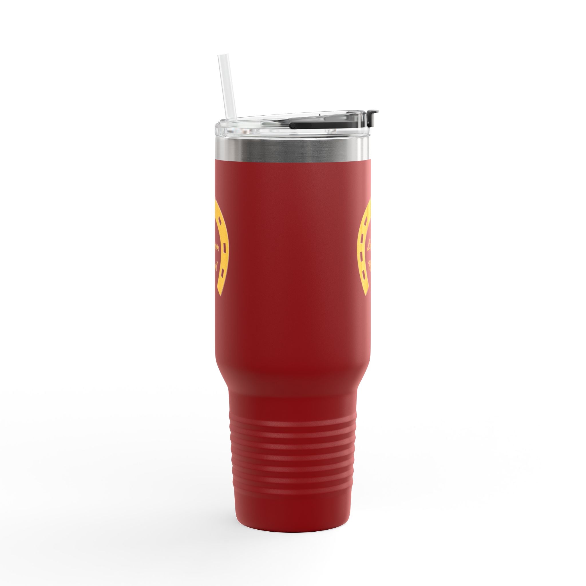 Classic Logo Insulated Travel Mug - Love from Rutland