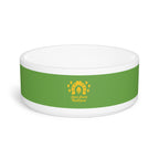 Classic Logo Pet Bowl - Dog Food Dish & Cat Bowl