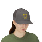 Classic Logo Snapback Trucker Cap