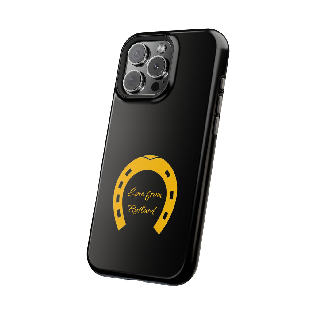 Classic Logo Magnetic I-Phone Cases