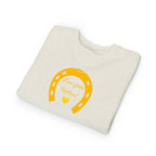 Heart & Horseshoe Toddler Sweatshirt