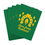 Classic Logo Playing Cards