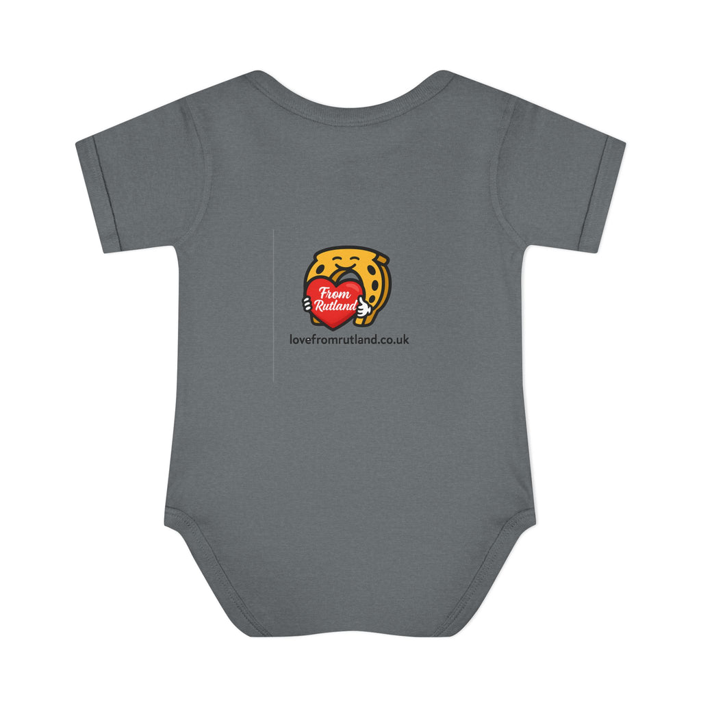 Baby Cookie Love Bodysuit - Cute Gift for Newborns, Baby Shower, Birthday Outfit, Infants, Sweet Treat Apparel