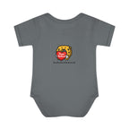 Baby Cookie Love Bodysuit - Cute Gift for Newborns, Baby Shower, Birthday Outfit, Infants, Sweet Treat Apparel
