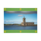 Normanton Church Love From Rutland Jigsaw Puzzle
