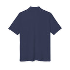 Classic Logo Adidas Unisex Performance Polo