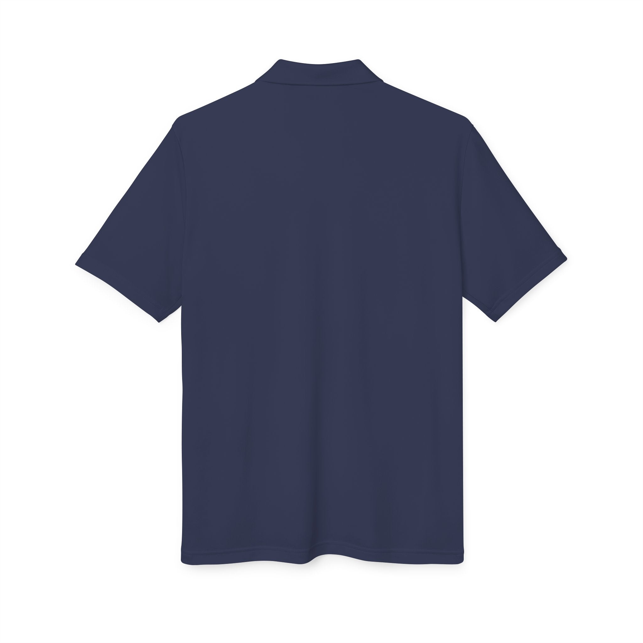 Classic Logo Adidas Unisex Performance Polo