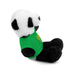 Huggable Teddy Toy with Classic Logo Tee
