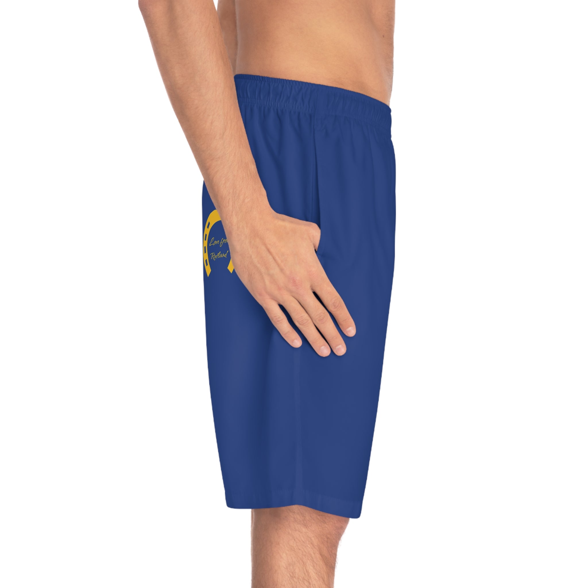 Men's Classic Logo Board Shorts Swimwear