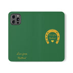 Heart & Horseshoe Flip Phone Cases