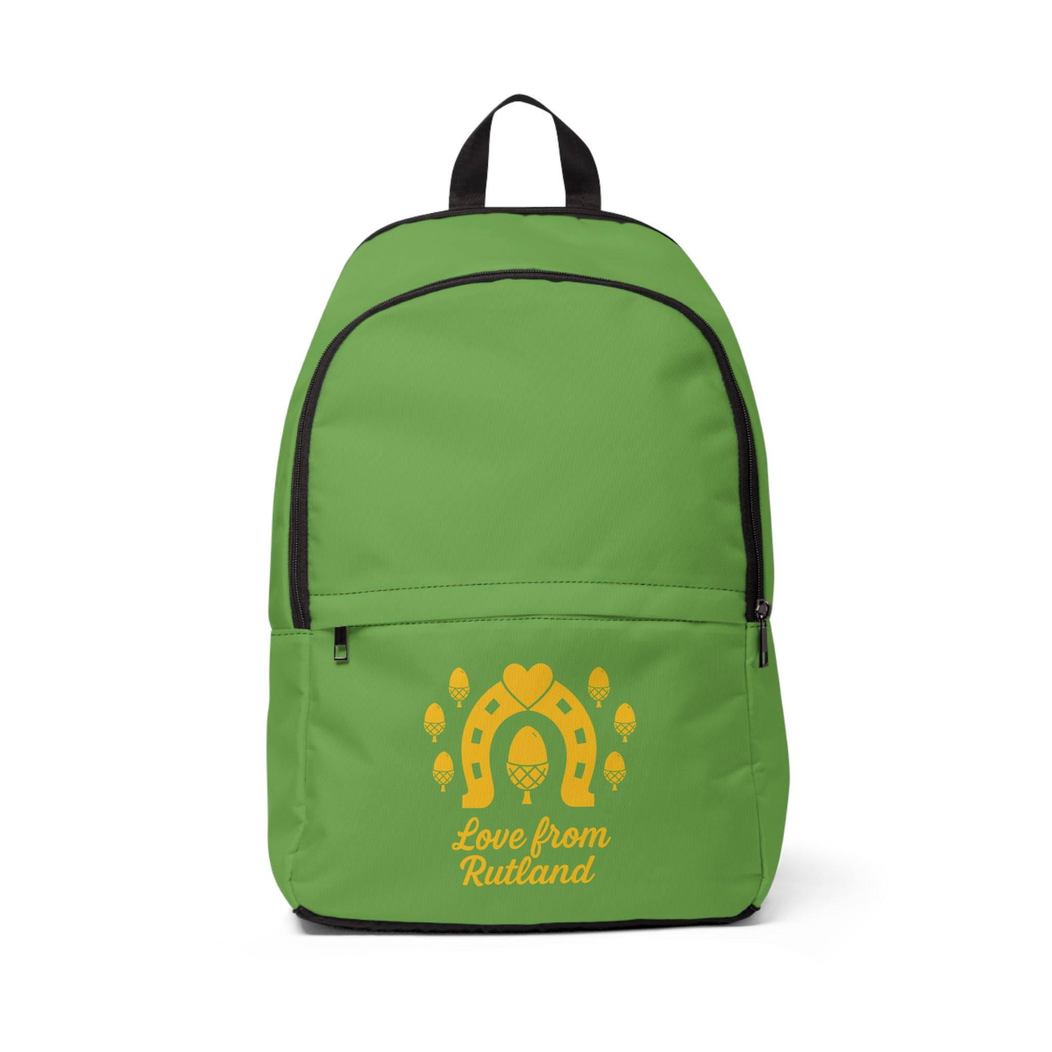 Classic Logo Love from Rutland Backpack