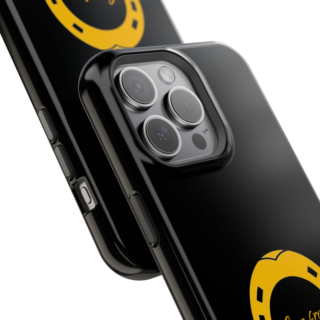 Classic Logo Magnetic I-Phone Cases