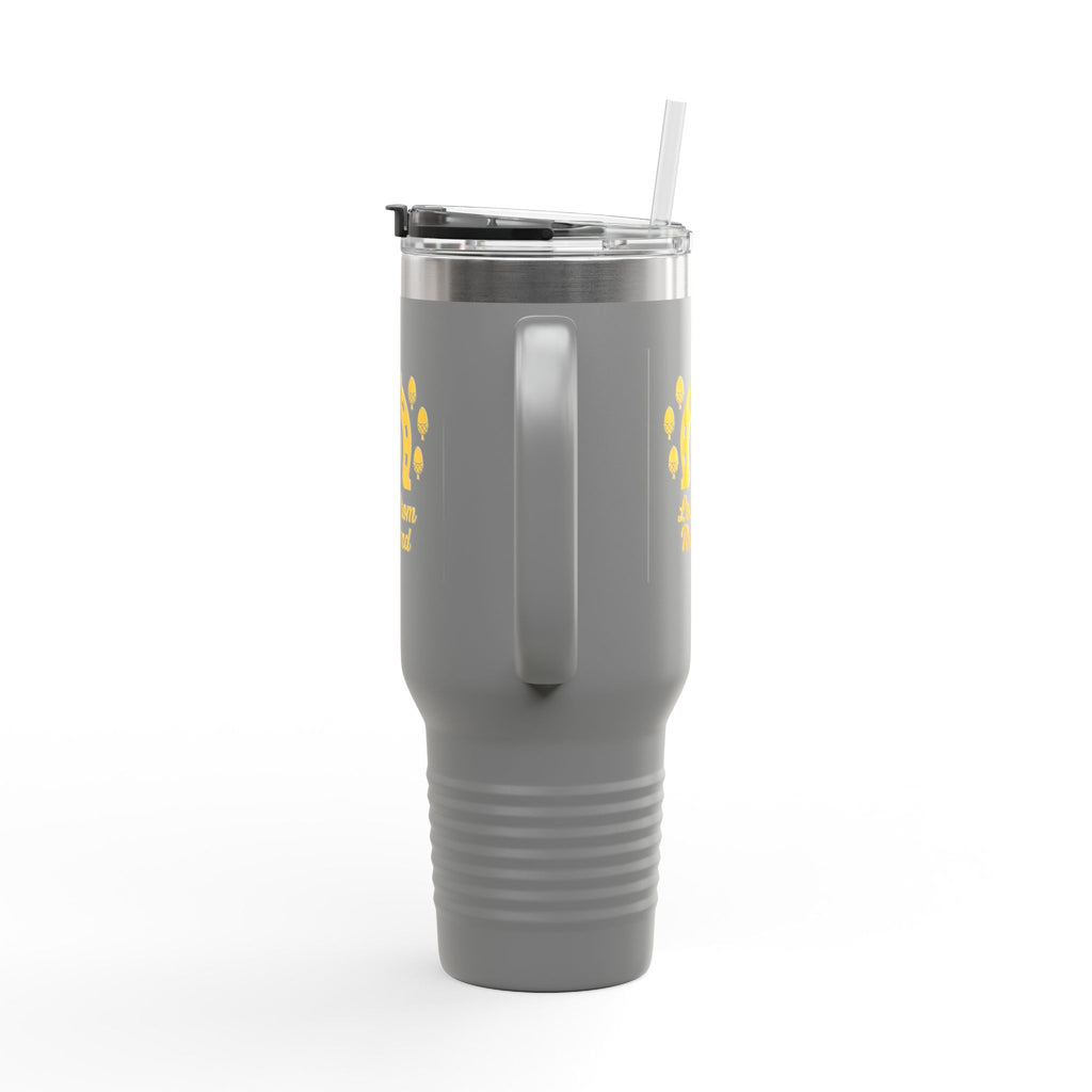Classic Logo Insulated Travel Mug - Love from Rutland