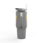 Classic Logo Insulated Travel Mug - Love from Rutland