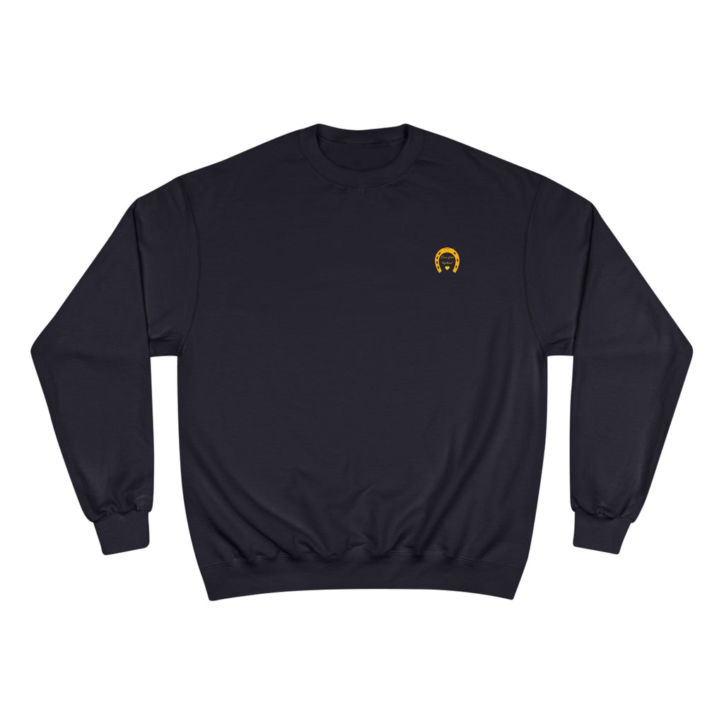 Heart & Horseshoe Champion Sweatshirt
