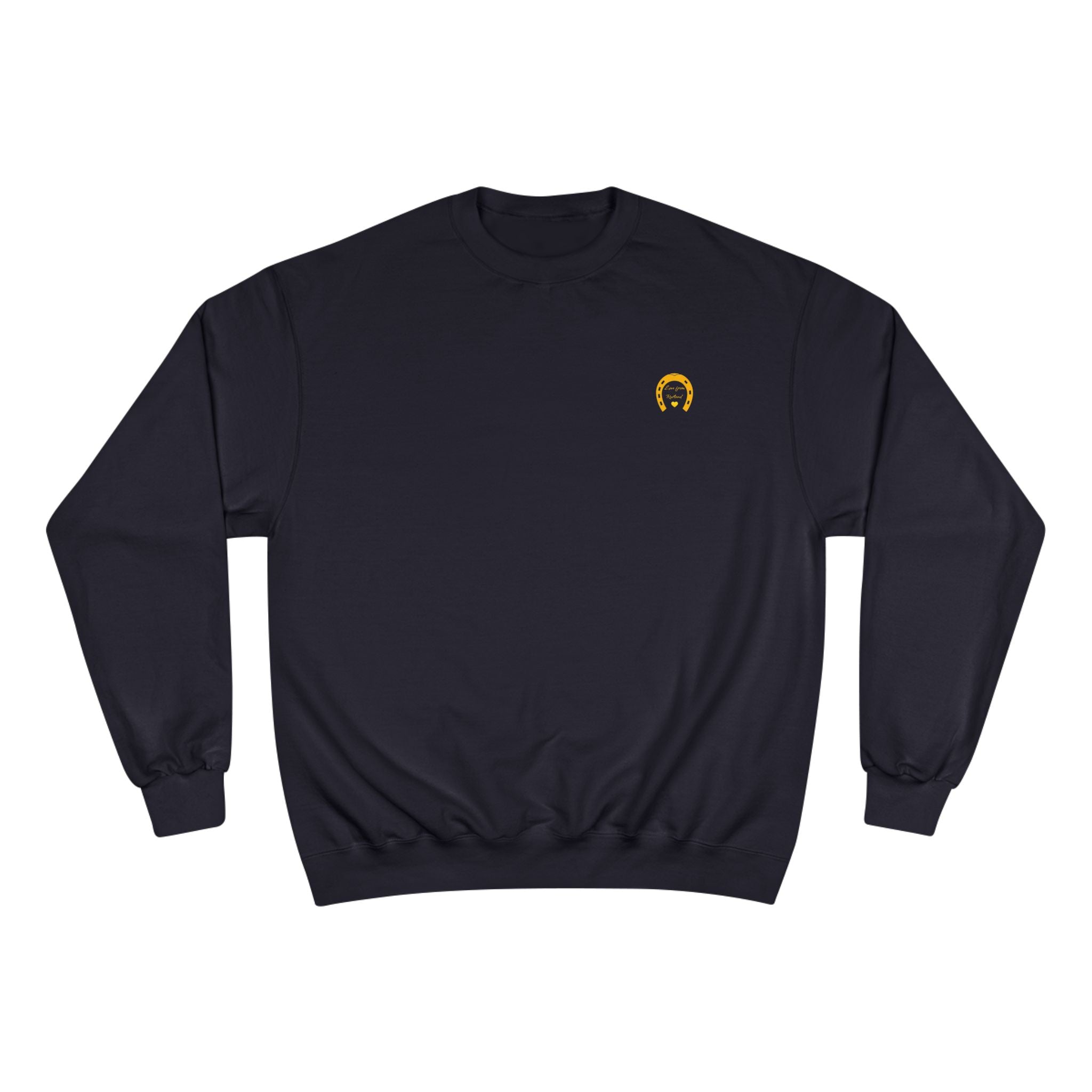 Heart & Horseshoe Champion Sweatshirt