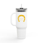 Classic Logo Insulated Travel Mug - Love from Rutland