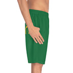 Men's Classic Logo Board Shorts Swimwear