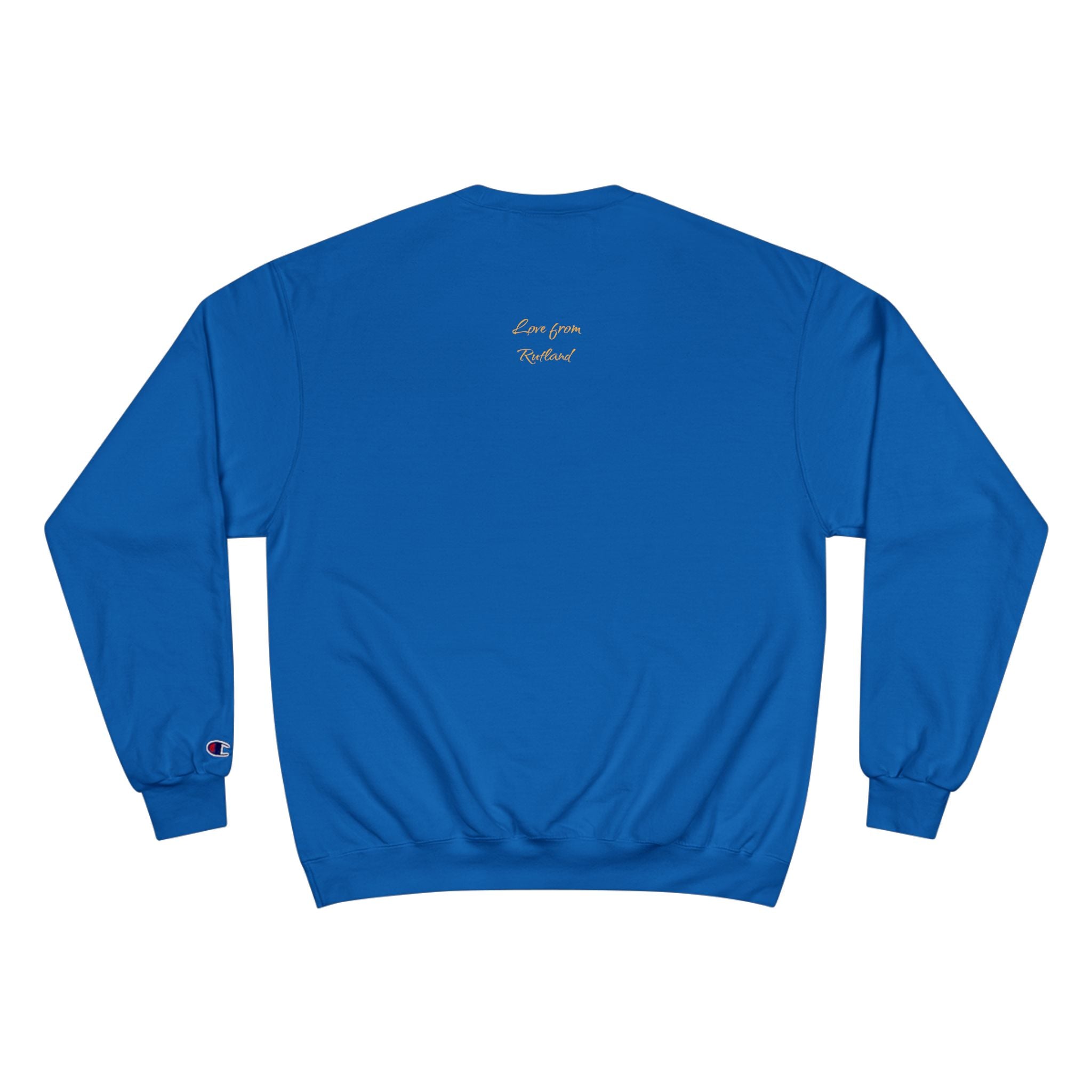Heart & Horseshoe Champion Sweatshirt