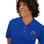 Men's Piqué Classic Logo Polo Shirt
