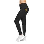 Classic Logo Love From Rutland Women's Casual Leggings