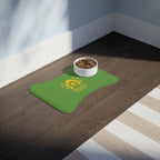 Classic Logo Pet Feeding Mat - Dog & Cat Food Mat