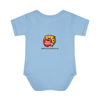Baby Cookie Love Bodysuit - Cute Gift for Newborns, Baby Shower, Birthday Outfit, Infants, Sweet Treat Apparel