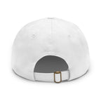 Heart & Horseshoe Cap with Leather Patch (Rectangle)