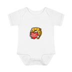 Baby Cookie Love Bodysuit - Cute Gift for Newborns, Baby Shower, Birthday Outfit, Infants, Sweet Treat Apparel