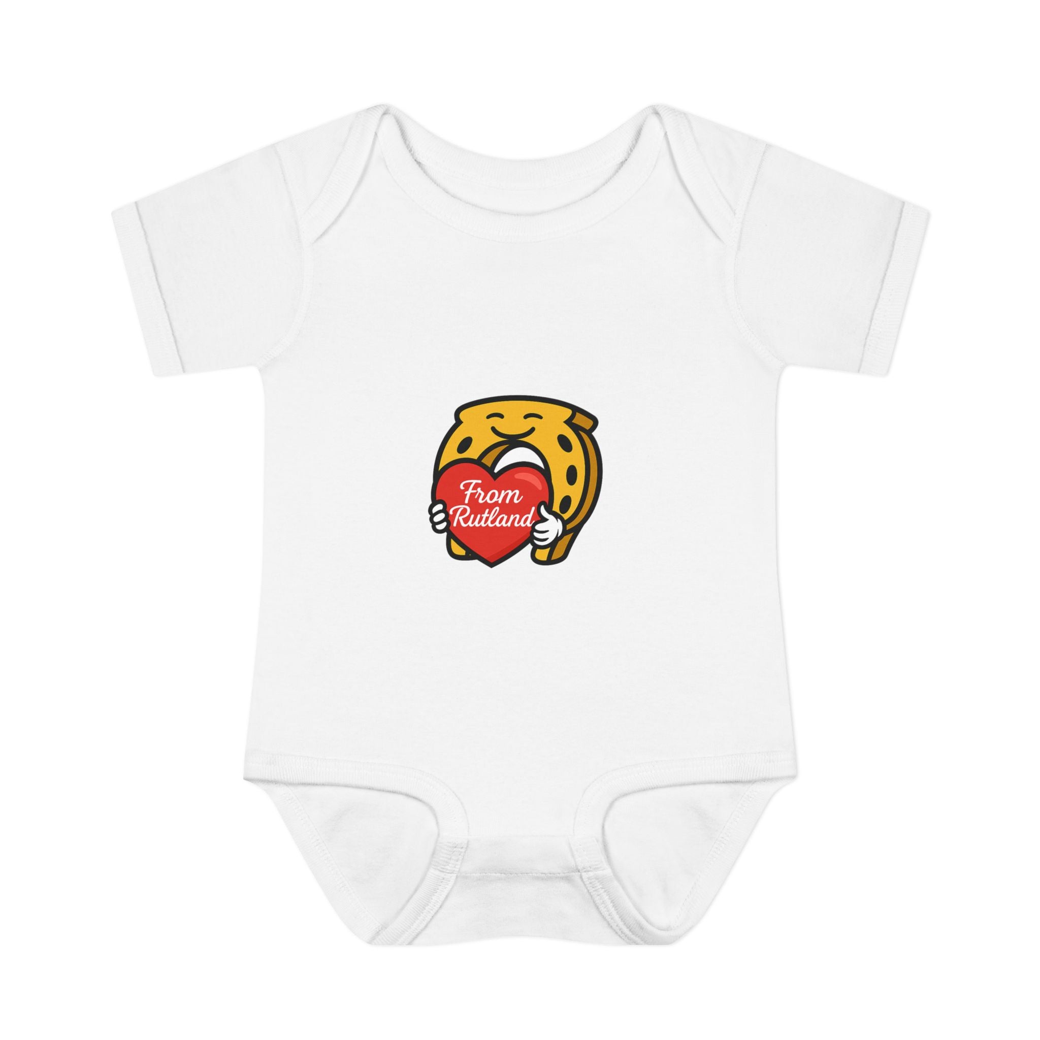 Baby Cookie Love Bodysuit - Cute Gift for Newborns, Baby Shower, Birthday Outfit, Infants, Sweet Treat Apparel