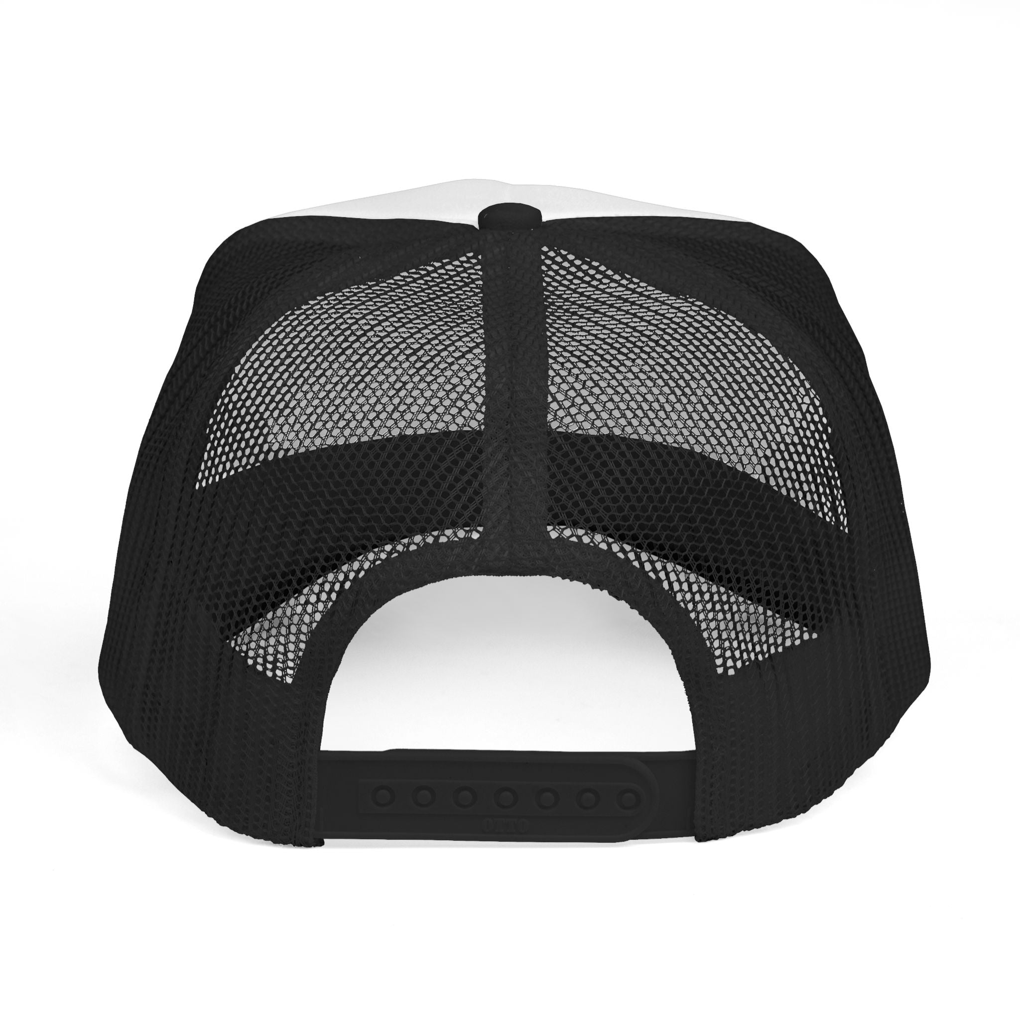 Classic Logo Flag Trucker Caps