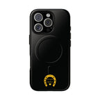 Heart & Horseshoe Tough Magnetic Phone Cases