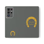 Classic Logo Love From Rutland Flip Phone Cases