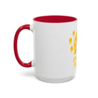 Classic Logo Colourful Love From Rutland Mug