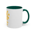 Classic Logo Colourful Love From Rutland Mug