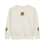 Heart & Horseshoe Toddler Sweatshirt