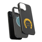Classic Logo Magnetic I-Phone Cases