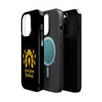 Classic Logo Magnetic I-Phone Cases
