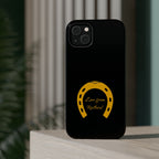 Classic Logo Magnetic I-Phone Cases