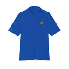 Classic Logo Adidas Unisex Performance Polo