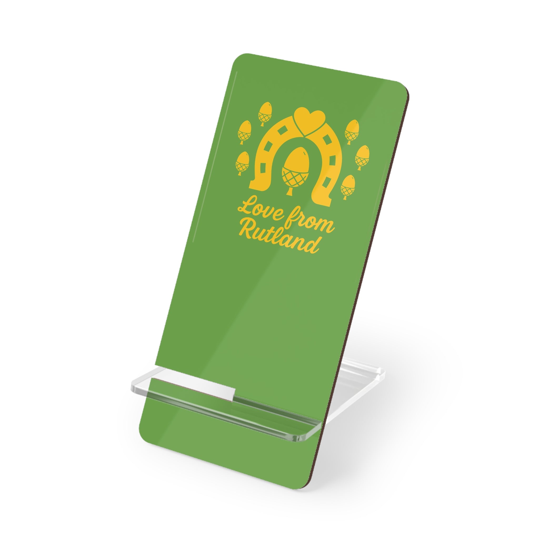 Classic Logo Smartphone Stand