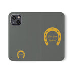 Classic Logo Love From Rutland Flip Phone Cases